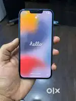 Iphone 13 128gb blue