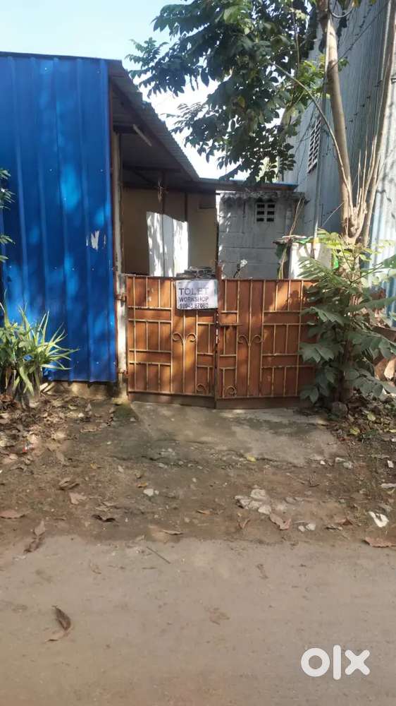 Work and godown available