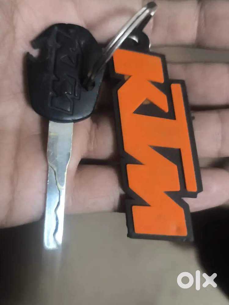 Ktm 200 duke full original condition