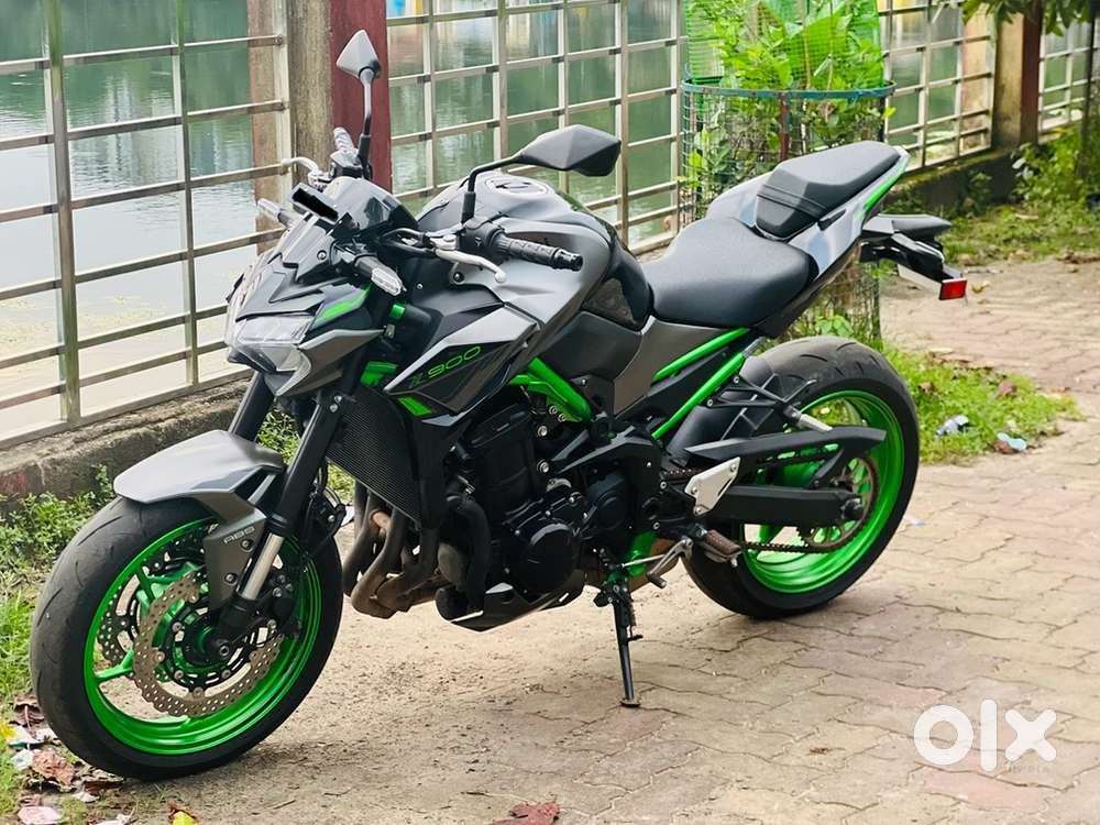 Bike is in superb condition