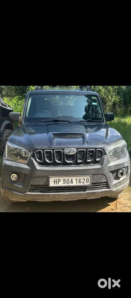 Mahindra Scorpio Classic 2019