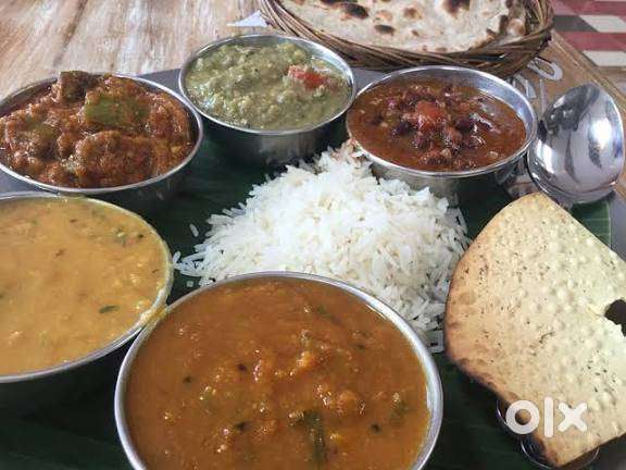 Roseia - Cooker need for indian food