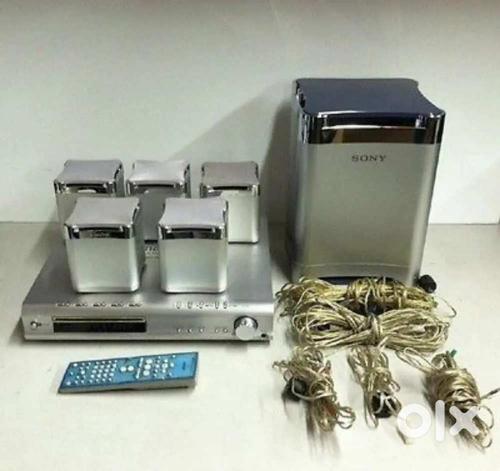 Sony digital amplifier