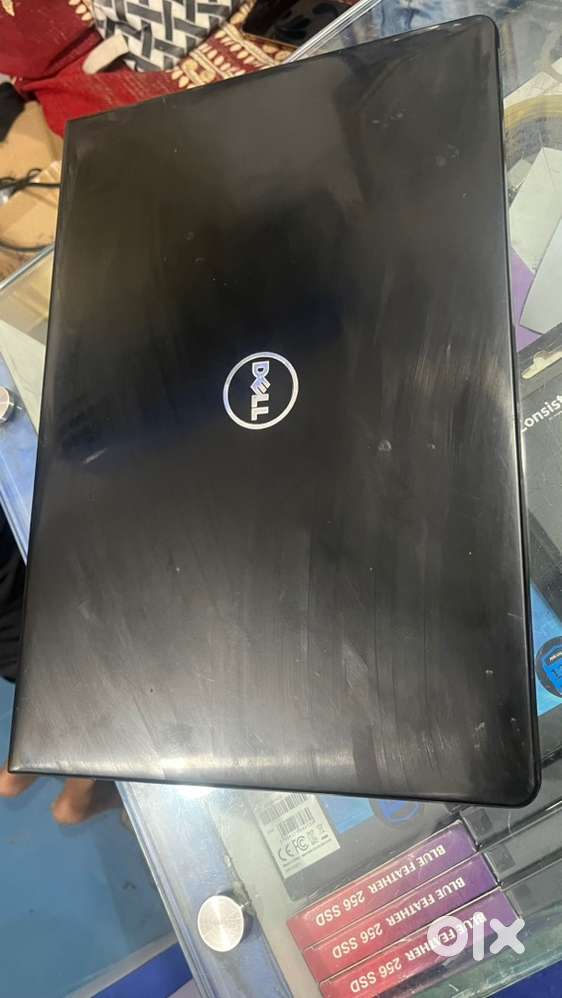 Dell laptop