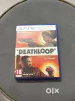 Ps5 Games Excellent condition