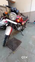 Bajaj calibre bike Good condition