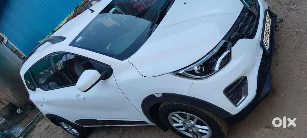 Renault Triber 2020 CNG & Hybrids 130000 Km Driven