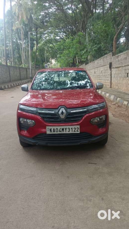 Renault KWID RXT AMT Climber (Automatic), 2020, Petrol
