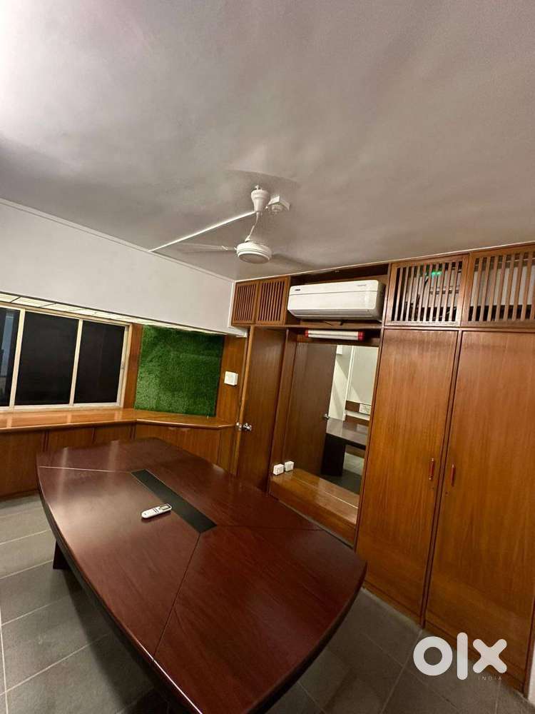 1100 Sqft Furnished Office On Rent Gaikwad Nagar, Aundh