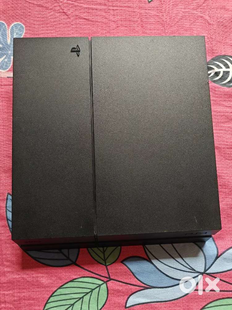 PS4 DISC 1TB