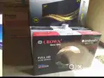 43 inch smart android frameless led tv with 600 channel free