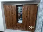 Brand new 4+1 wardrobe