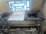 Gas bhathi For Hotel