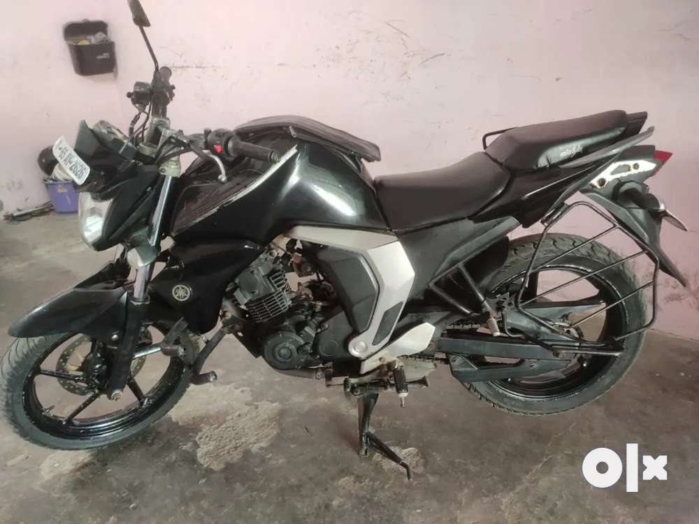 Yamaha FZ V2, one owner, self condition