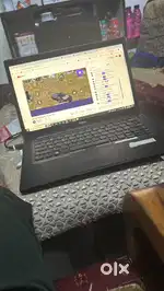 I5 6300 U with 8 Gb ram and 256 ssd. Touch display