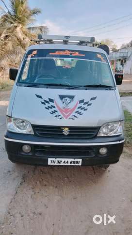 Maruti Suzuki Eeco 2012