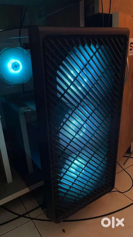 Extreme Gaming & 4k Video Editing pc