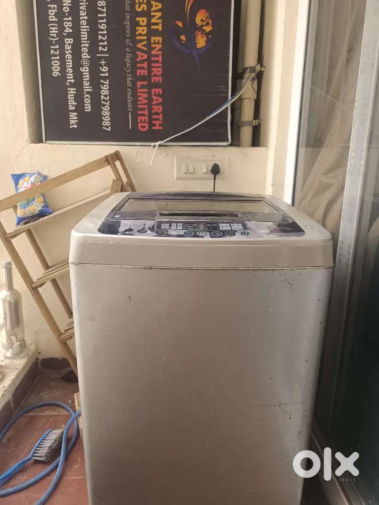 LG Fully Automatic Turbodrum 6.5 kg