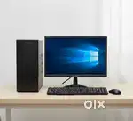 Brand New Desktop Computer Full Set i3, i5, i7