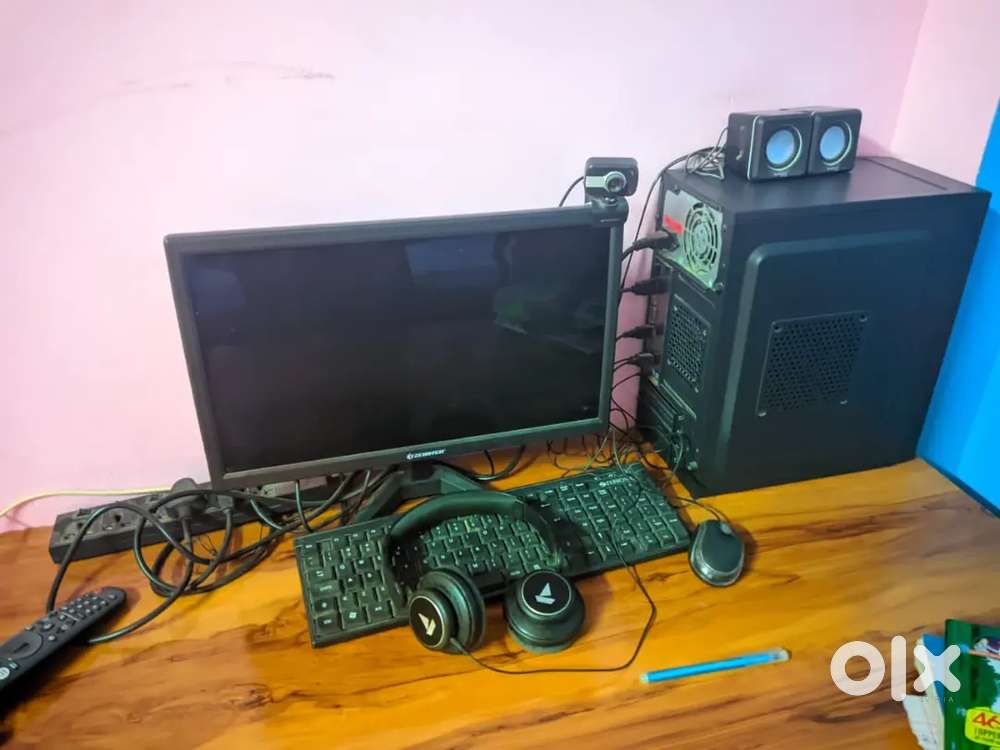 Zebronics Home pc (computer)