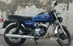 Yamaha rx 100