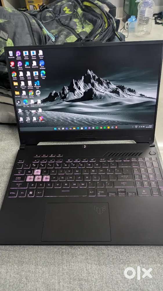Asus Tuf A15