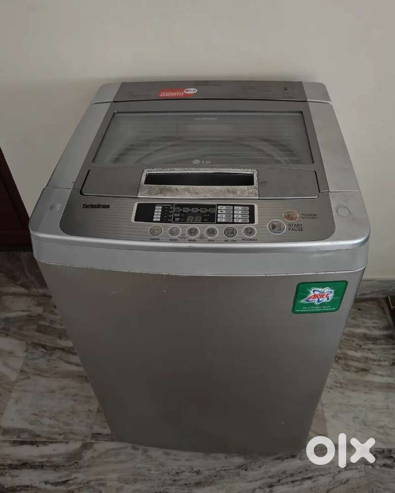 LG fully automatic washing machine