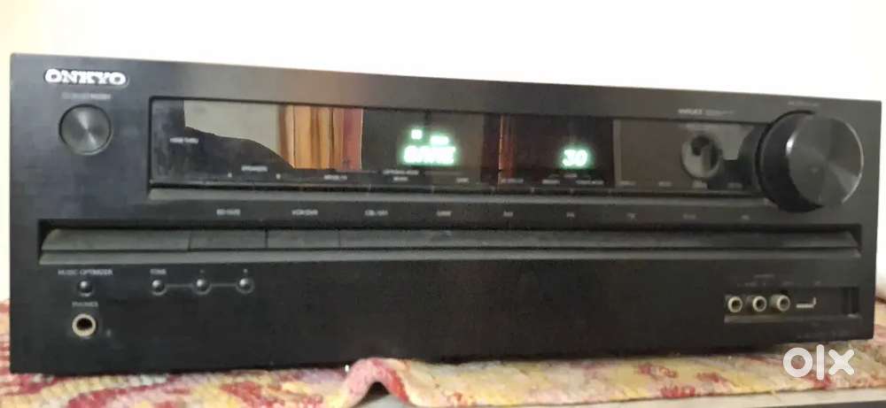 Onkyo av receiver