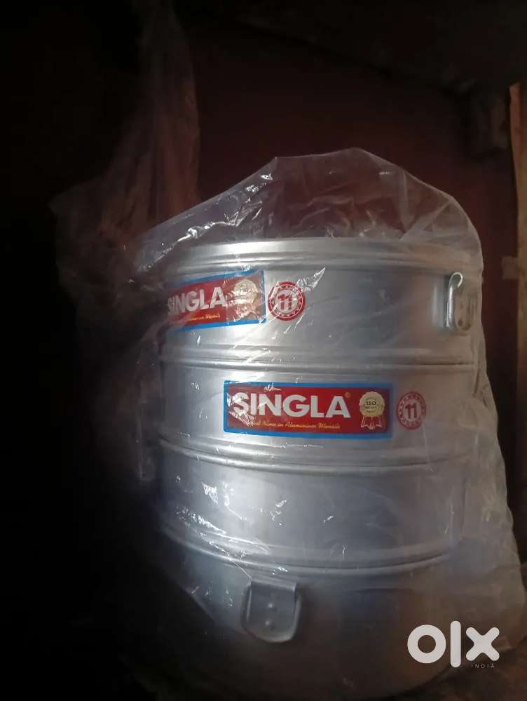 Momos steamer brand new