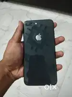 IPhone 8+ black colour 5g exchange