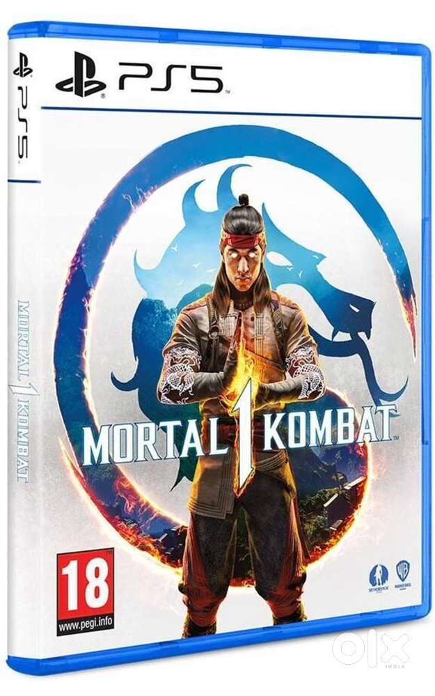 PS5 Mortal Kombat 1