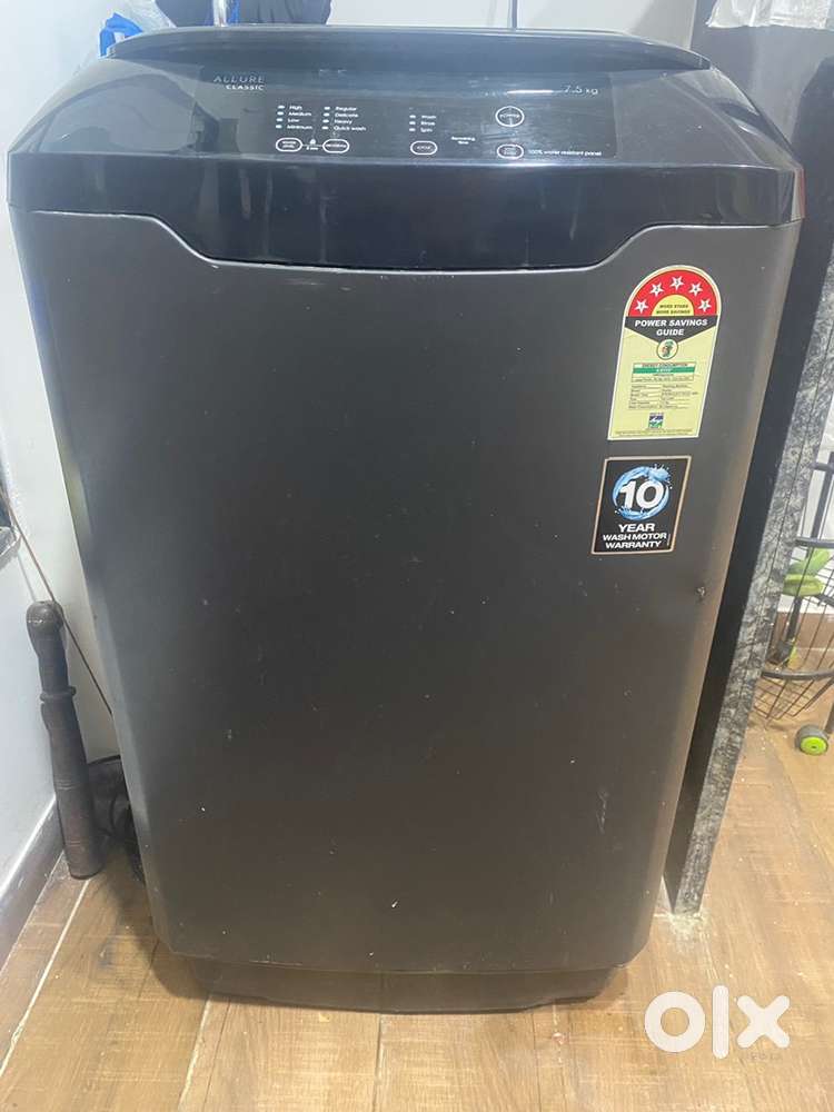 Godrej washing machine top load