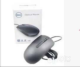 Dell Optical Mouse ( TOTALLY NEW )