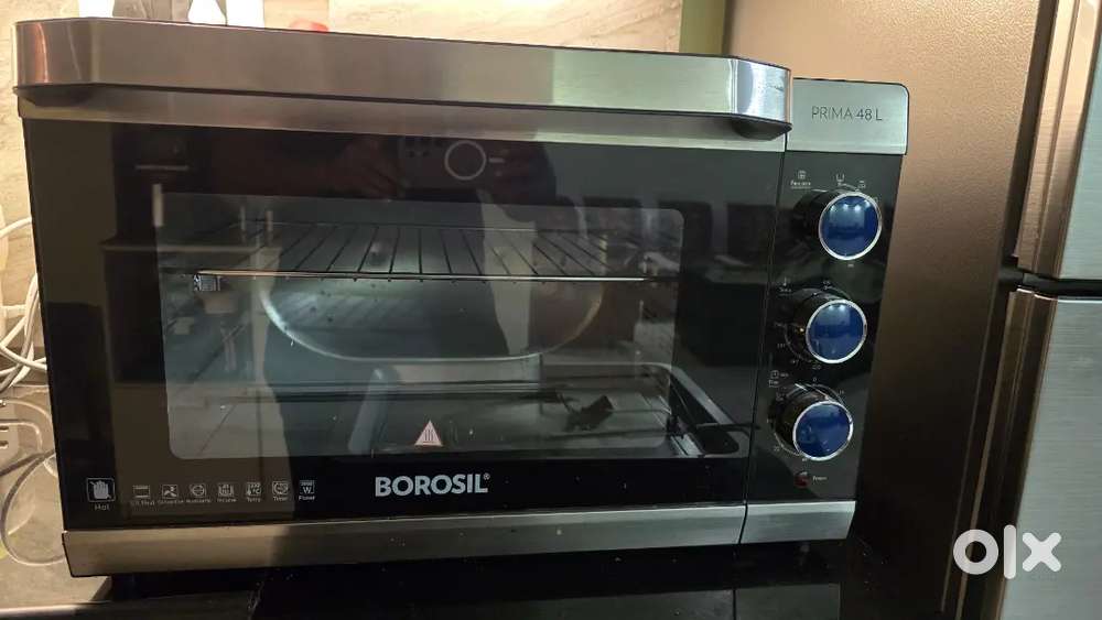 Borosil Prima 48 L OTG (Oven Toaster & Grill)