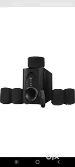 F&D 5.1 home theater