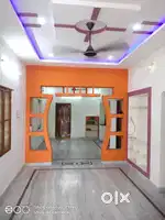 Recently constructed house having all facilities and peaceful area