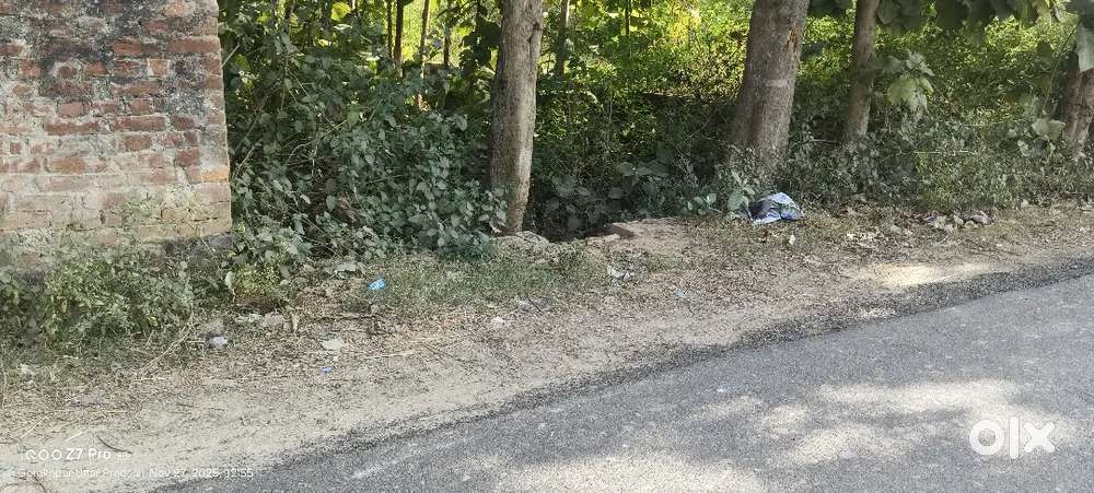 यह प्लॉट पादरी बाजार लाला बाजार चौराहे से 2 km अंदर हैं कमर्शियल युज