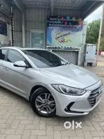 Hyundai Elantra fully automatic