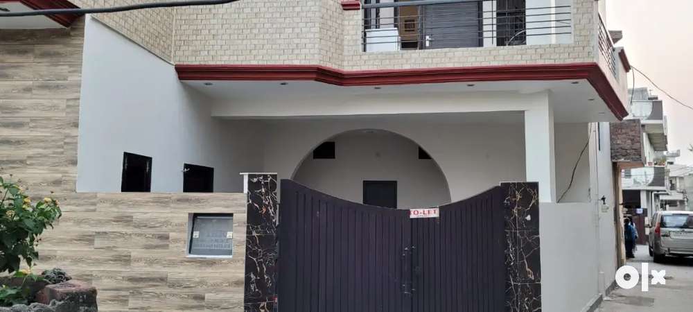 Ground floor 1 BHK near main airport road for rent