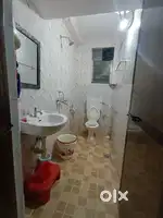 Two bhk flat available for family in St Inez area