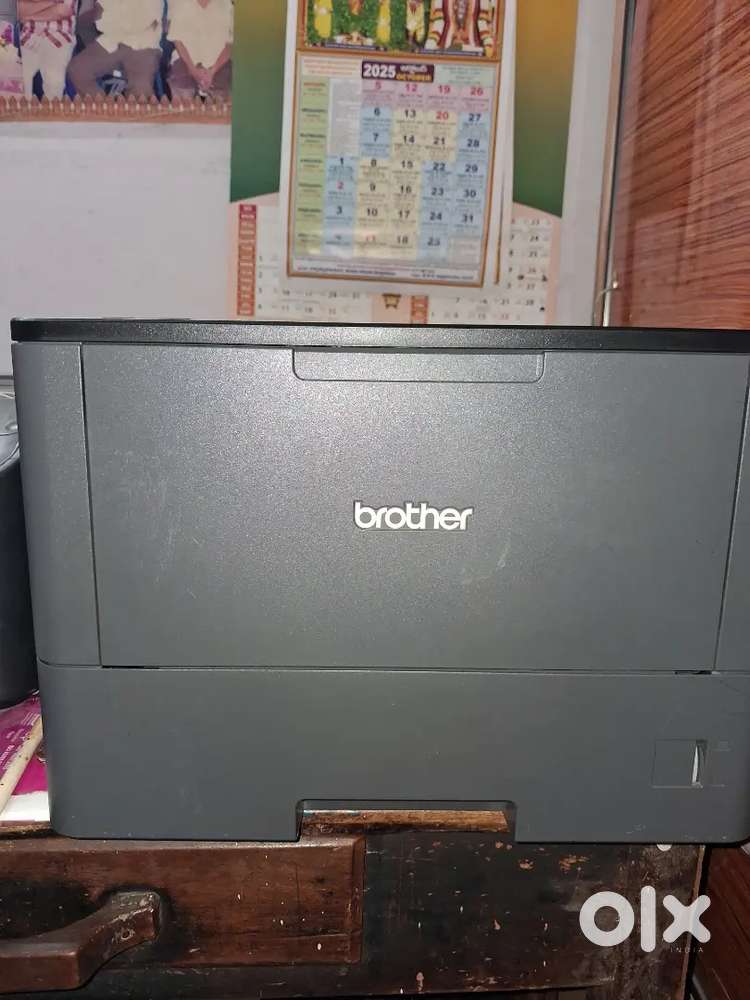 Brother printer hl l 5100DN
