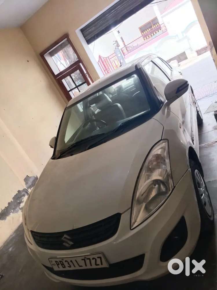 Maruti Suzuki Dzire 2014 Diesel 90000 Km Driven