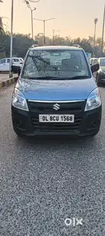 Maruti Suzuki Wagon R LXI, 2011, Petrol