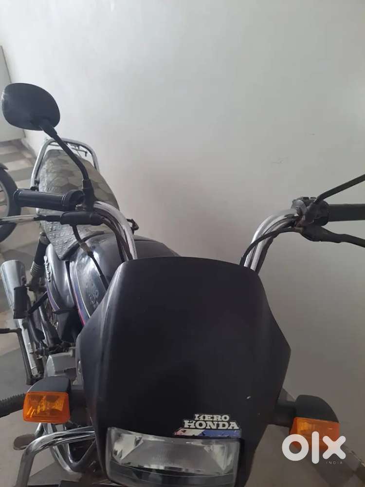 Splendor gadi vechvani