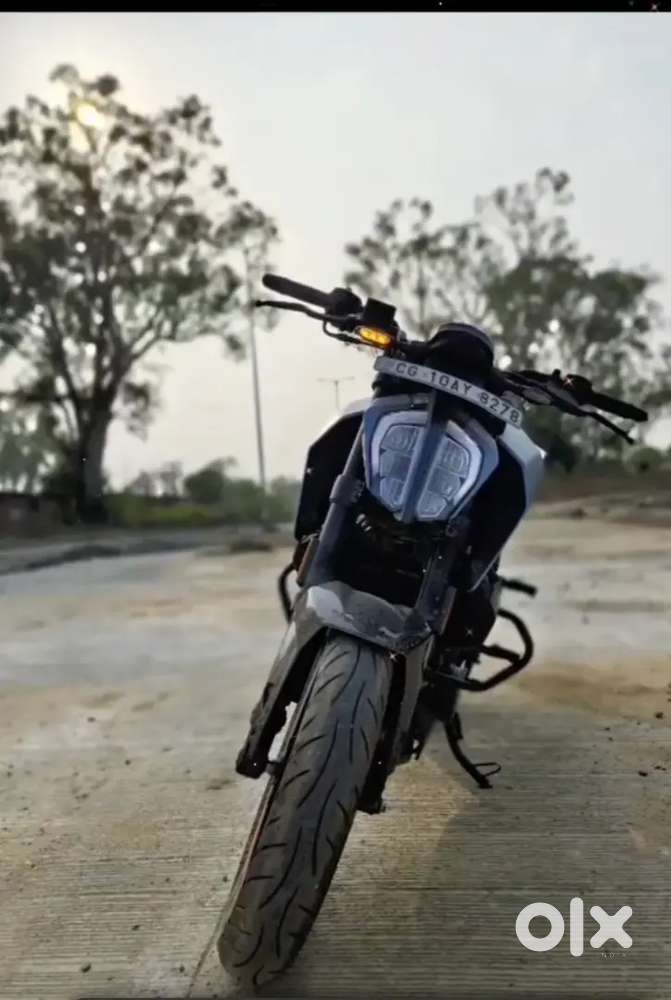 Ktm duke 250 at best condition