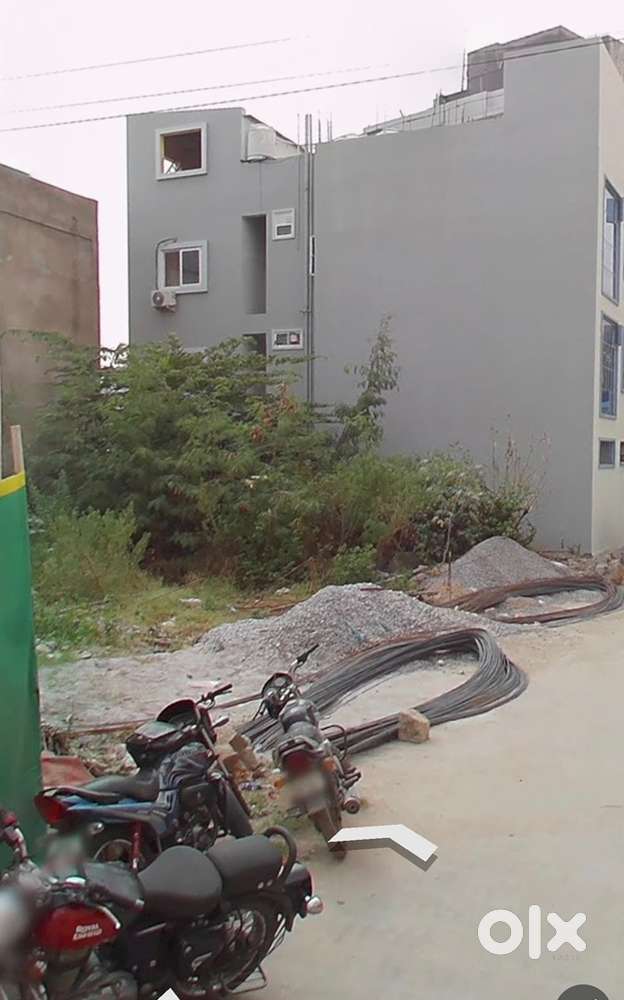 2nd Open plot to 100ft main road, Bayud Colony , Puppalguda, Hyderabaf