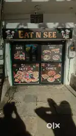 Restaurant with Working Condition