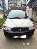 Maruti Suzuki Alto 0.8 LXI (O), 2012, Petrol
