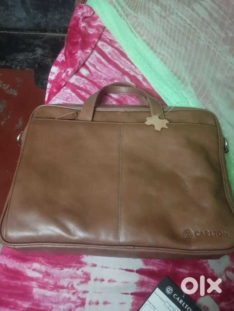 Carlton new bag