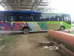 AC bus 44+1 seated brand new condition, alluminium chaker plate
